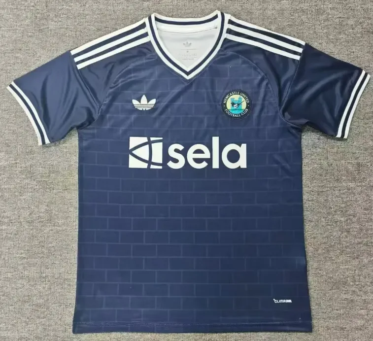 Newcastle 2026/2027 Newcastle United Special Edition 02 Football Jersey 2026/27