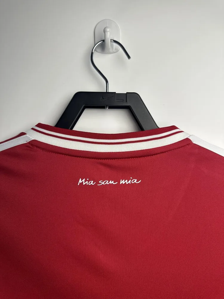 Bayern Munich 2013/2014 Retro Bayern Munich Local Camiseta de fútbol 2013/2014 — 3