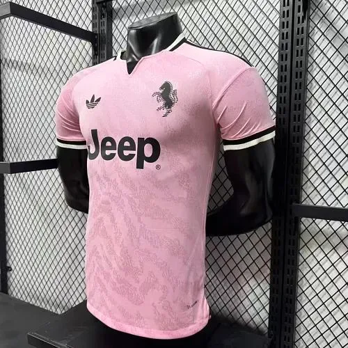 Juventus 2026/2027 Player Version Juventus Away Football Shirt 2026/27 — 4
