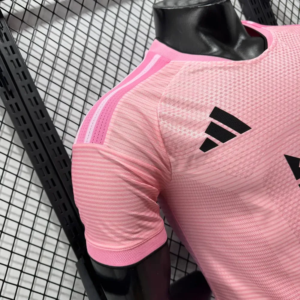 Inter Miami 2026/2027 Player Version Inter Miami Home Football Jersey 2026/27 — 6