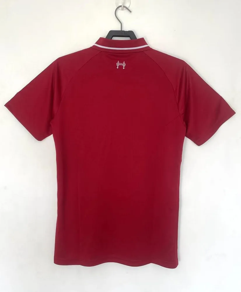 Liverpool 2018/2019 Retro Liverpool Local Camiseta de fútbol 2018/2019 — 2