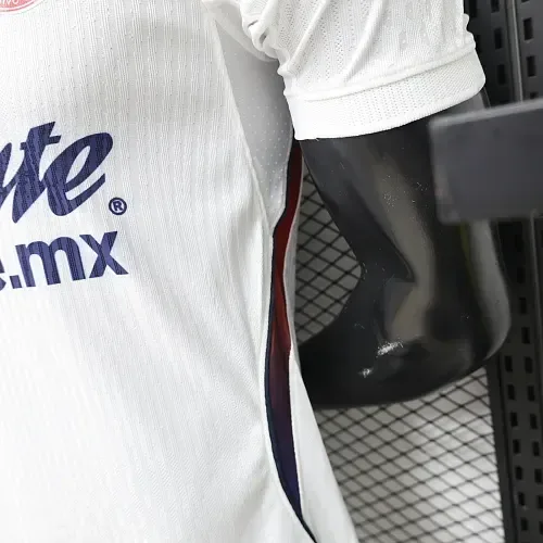 Chivas 2026/2027 Player Version Chivas Away Football Jersey 2026/27 — 9