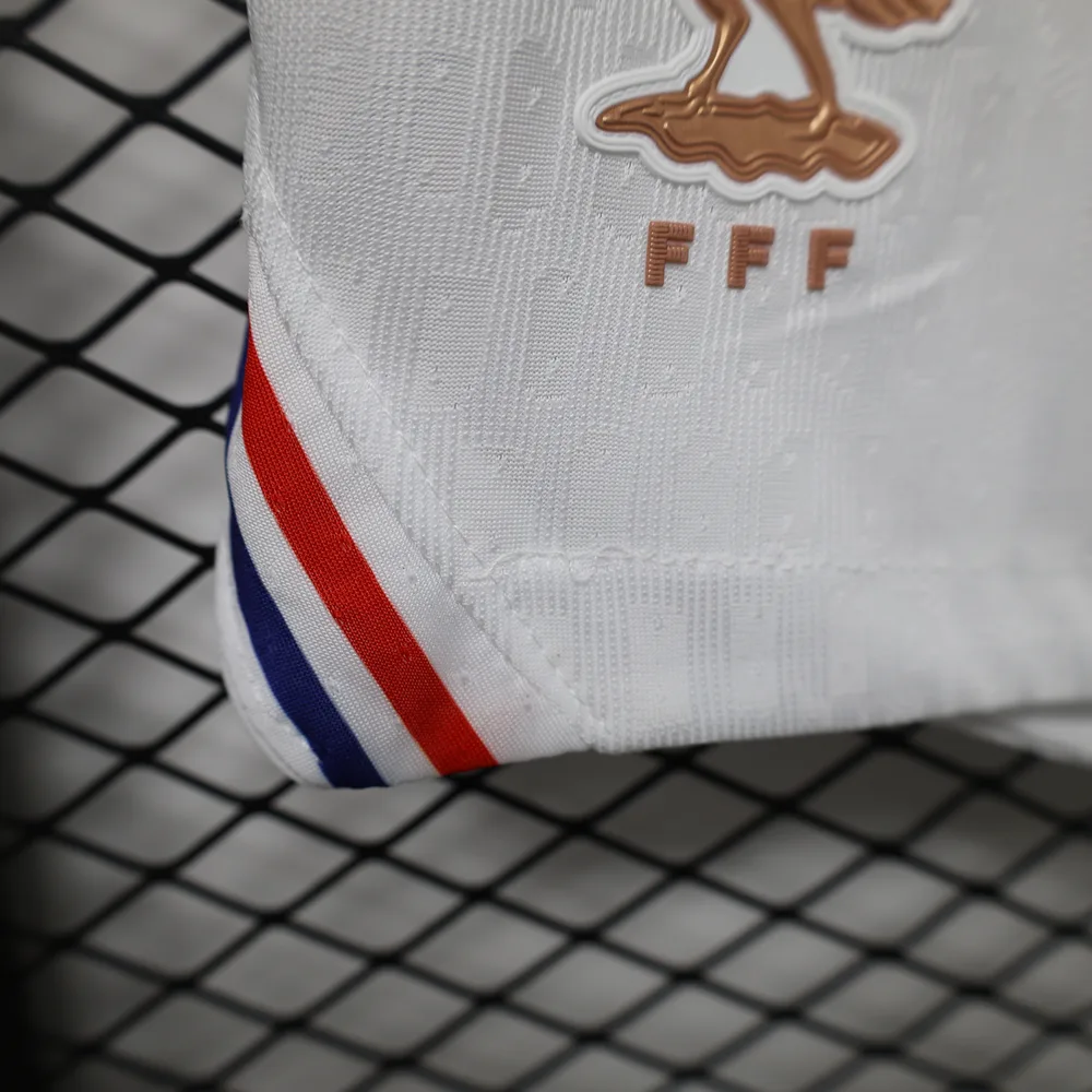 France 2026/2027 Versión jugador France Local Shorts 2026/27 — 6