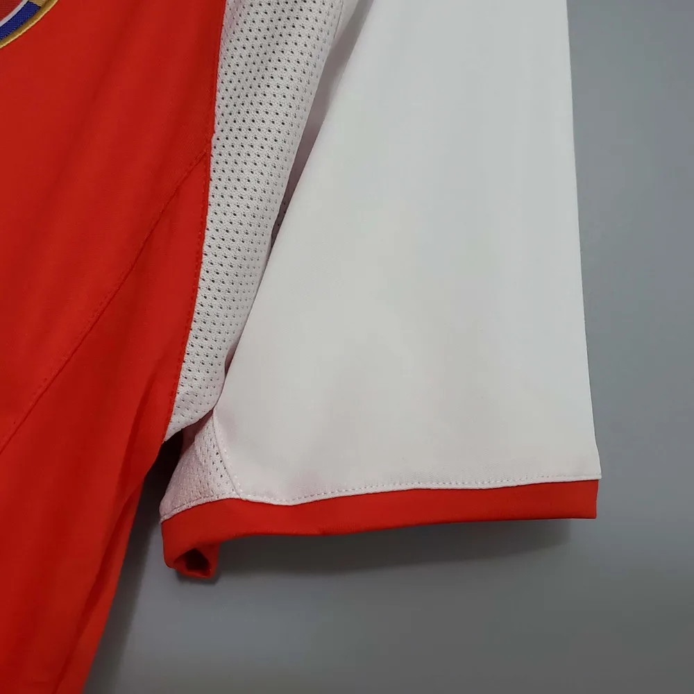 Arsenal 2002/2004 Retro Arsenal Local Camiseta de fútbol 2002/2004 — 8