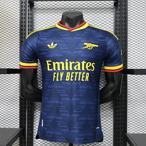Arsenal 2026/2027 Player Version Arsenal Away Football Jersey 2026/27