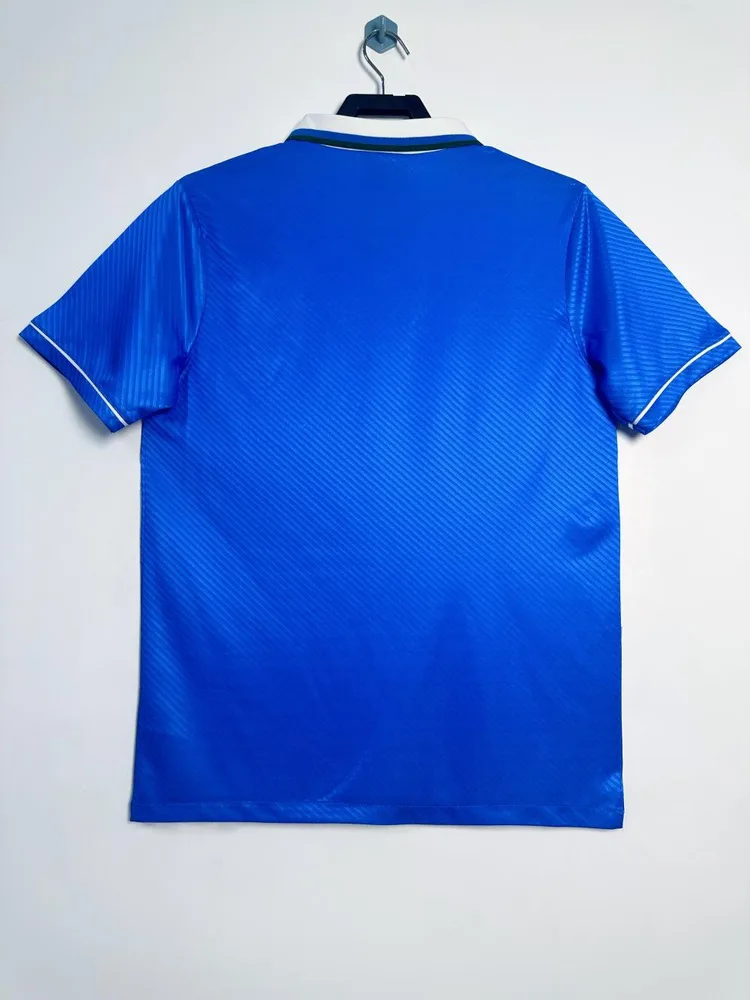 Brazil 1996 Retro Brazil Away Soccer Jersey Football Shirt 1996 — 2