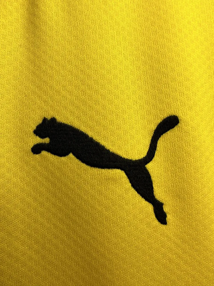 Borussia Dortmund 2019-2020 Retro Dortmund Home Football Shirt 2019/2020 — 7