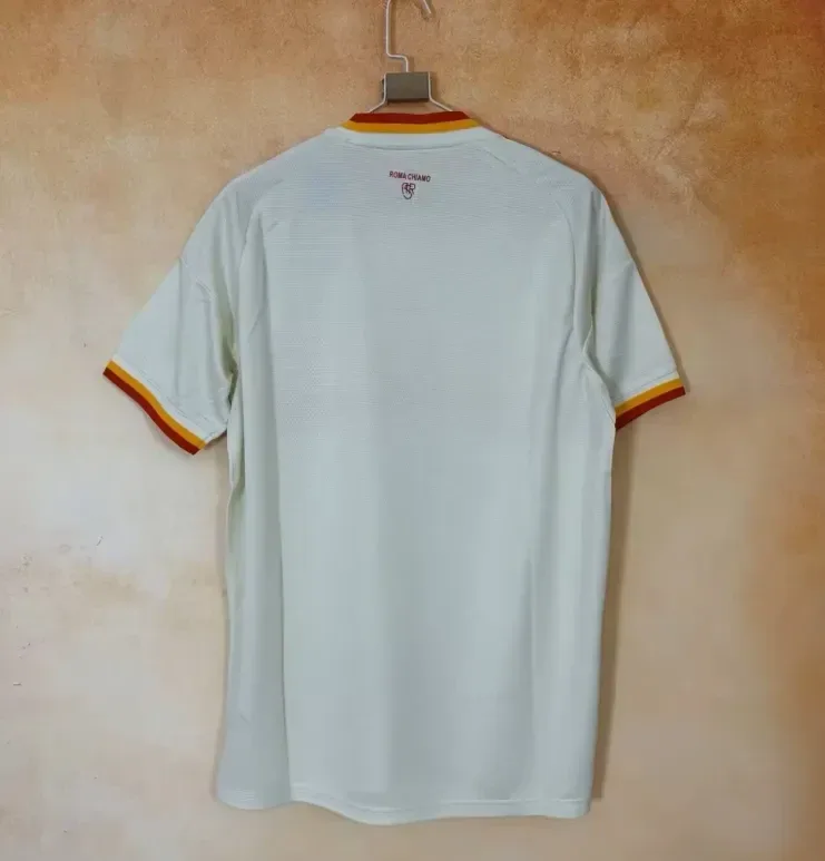 AS Roma 2026/2027 Roma Away Football Jersey 2026/27 — 2