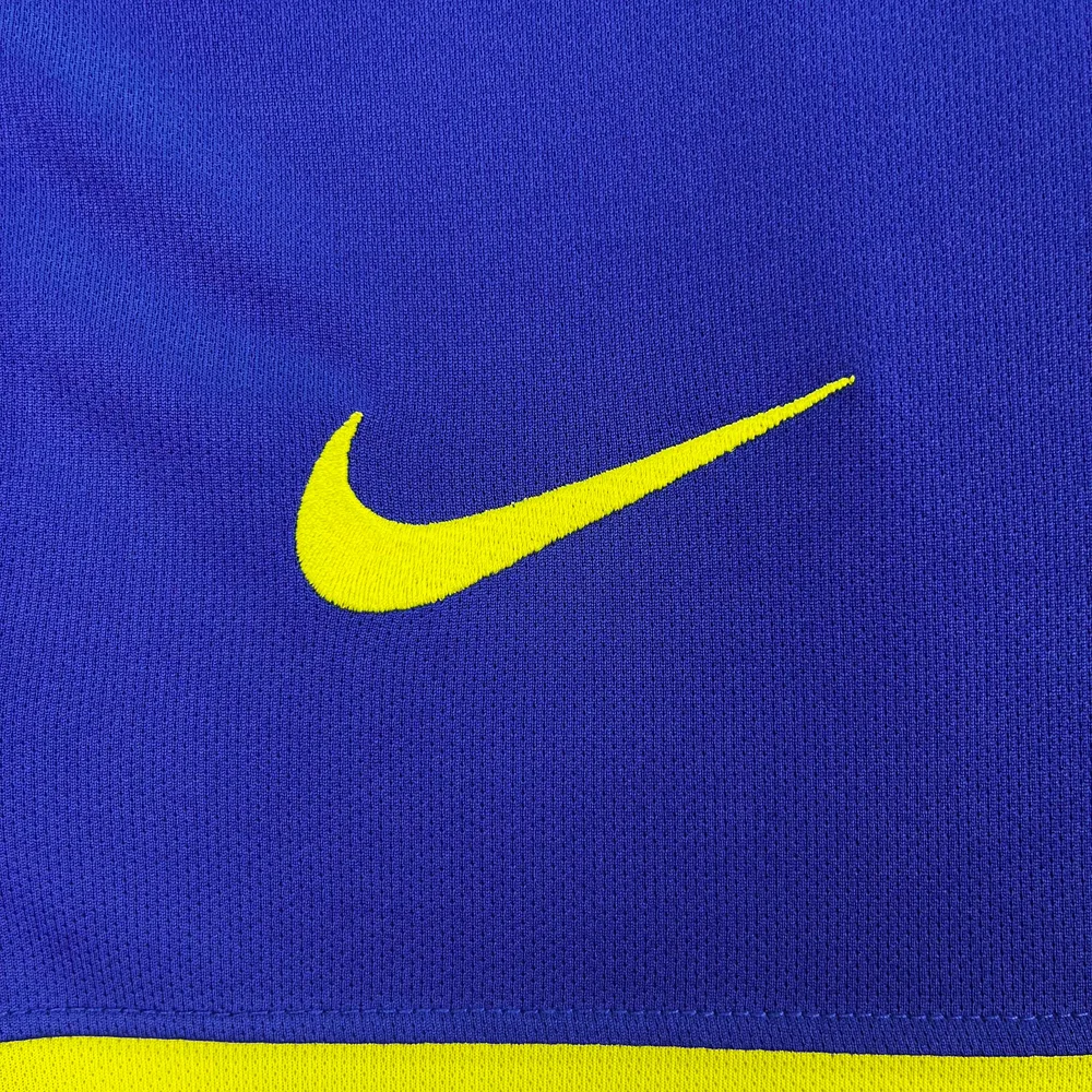 Boca Juniors 2010/2011 Retro Boca Juniors Local Camiseta de fútbol 2010/2011 — 5