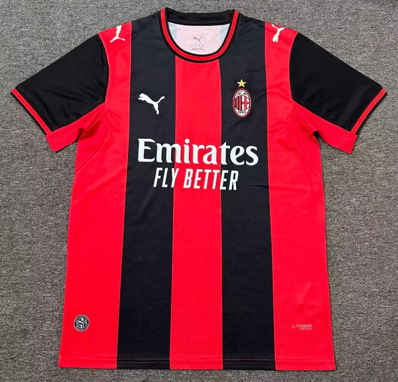 AC Milan 2026/2027 AC Milan Local Camiseta de fútbol 2026/27