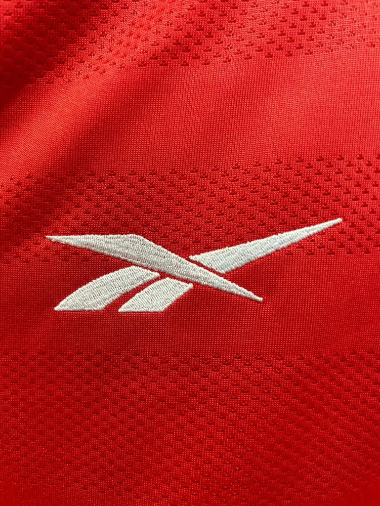 Liverpool 1997/1998 Retro Liverpool Home Football Jersey 1997/1998 — 5