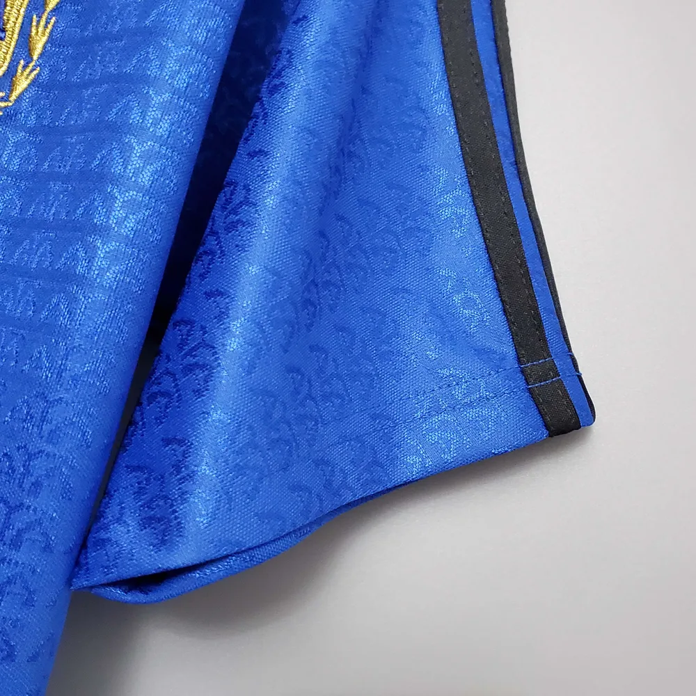 Argentina 1994 Retro Argentina National Team Away Jersey 1994 — 8