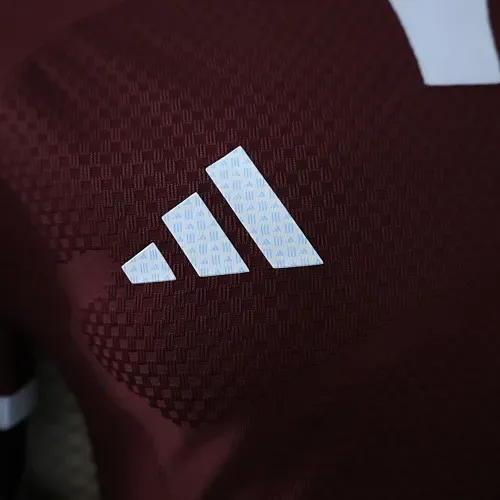 Aston Villa 2026/2027 Player Version Aston Villa Home Football Shirt 2026/27 — 4