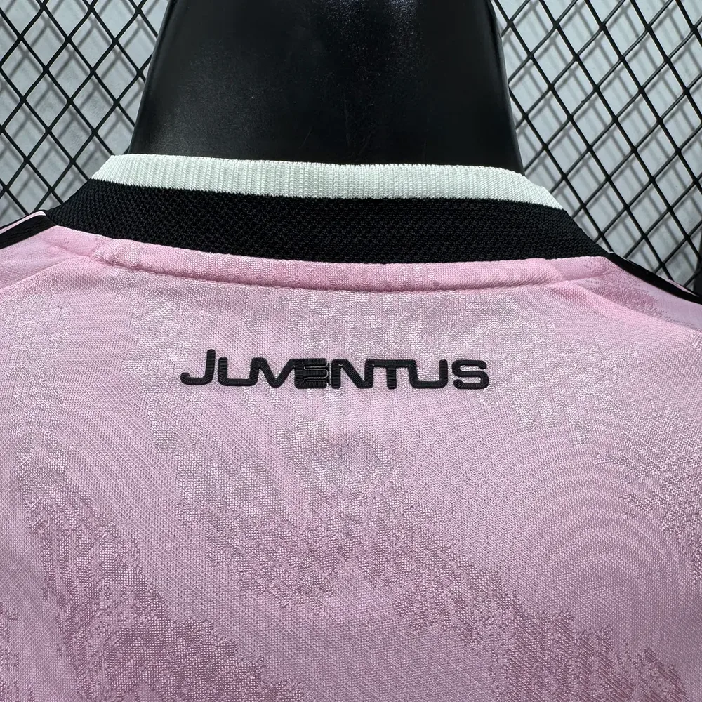 Juventus 2026/2027 Manga larga Versión jugador Juventus Visitante Camiseta de fútbol 2026/27 — 7
