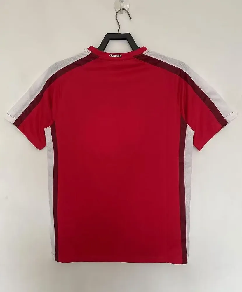 Arsenal 2008-2010 Retro Arsenal Home Football Shirt 2008/2010 — 2