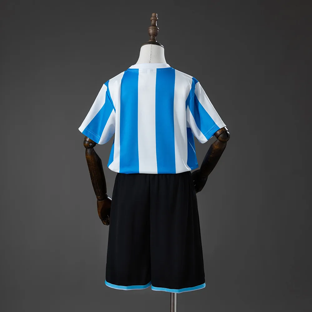 Argentina 1986 Retro Argentina National Team Home Football Shirt Kids Size 1986 — 2