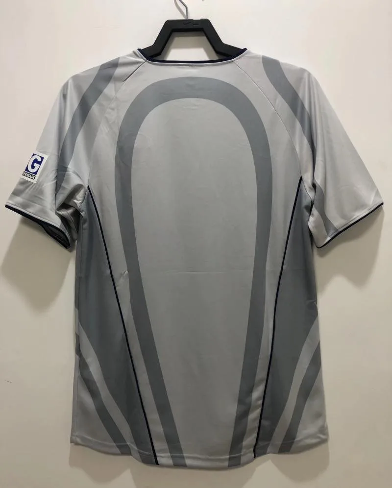 Paris Saint-Germain 2001/2002 Retro Psg Paris Saint-Germain Away Football Shirt 2001/2002 — 2