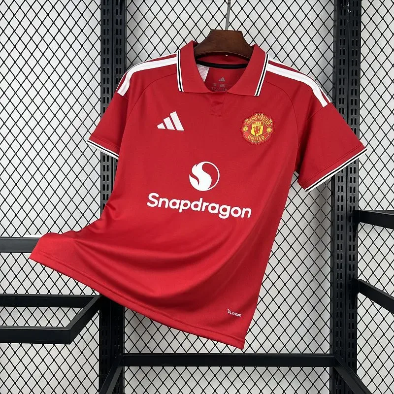 Manchester United 2026/2027 Manchester United Home Football Jersey 2026/27