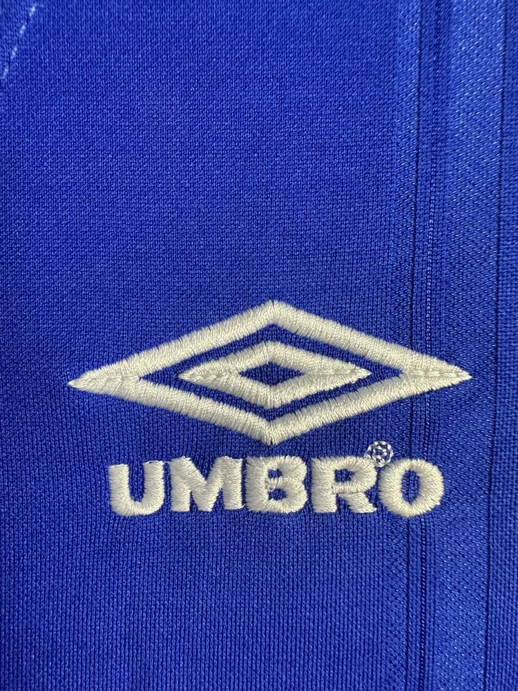Chelsea 1999-2001 Retro Chelsea Home Football Shirt 1999/2001 — 5