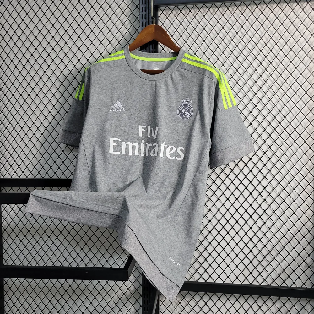 Real Madrid 2015/2016 Retro Real Madrid Away 2015/2016 — 8