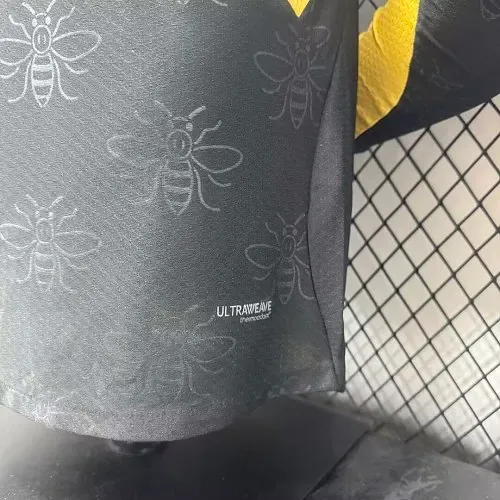 Manchester United 2026/2027 Manga larga Versión jugador Manchester United Visitante Camiseta de fútbol 2026/27 — 11