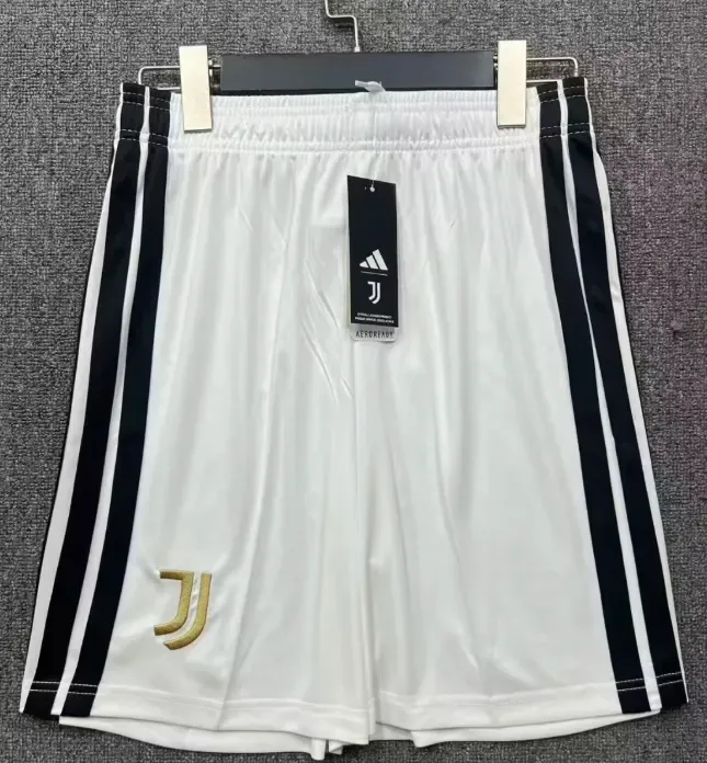 Juventus 2026/2027 Juventus Local Football Shorts 2026/27