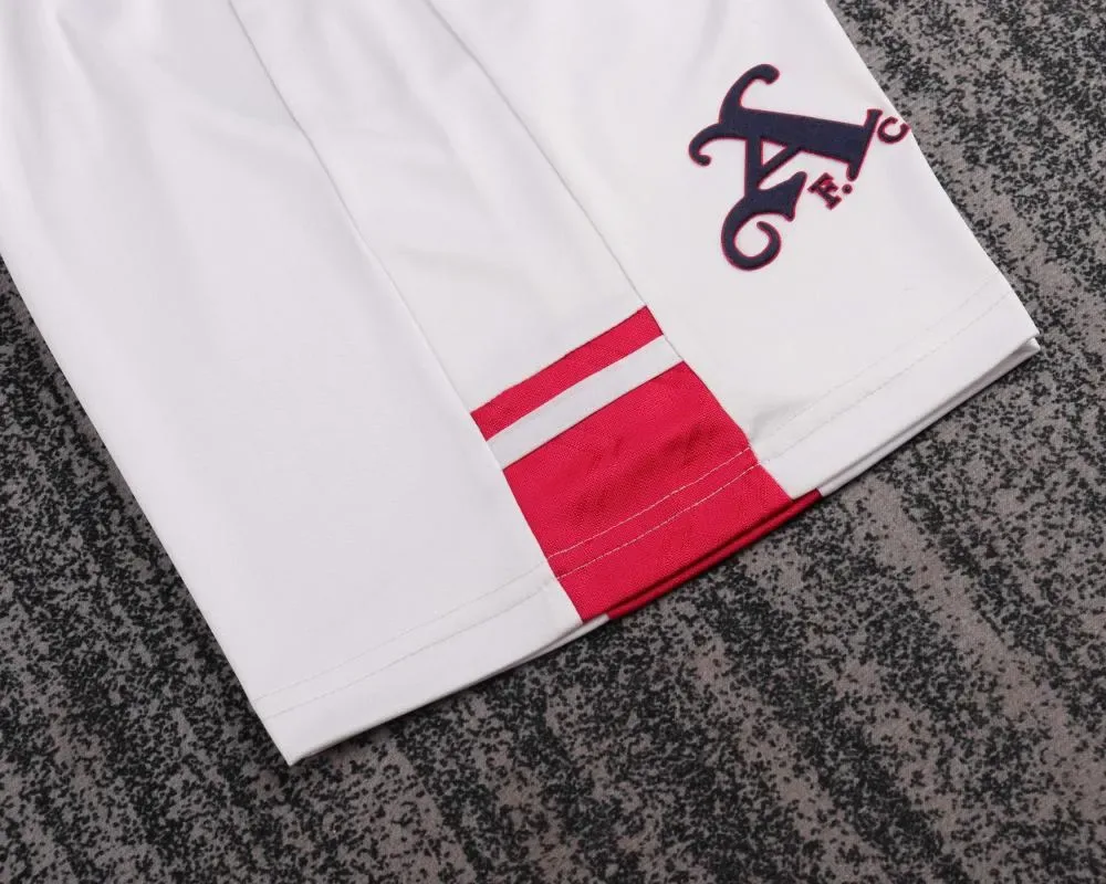 Arsenal 1996-1997 Retro Arsenal Home Football Shirt Kids Size 1996/1997 — 9