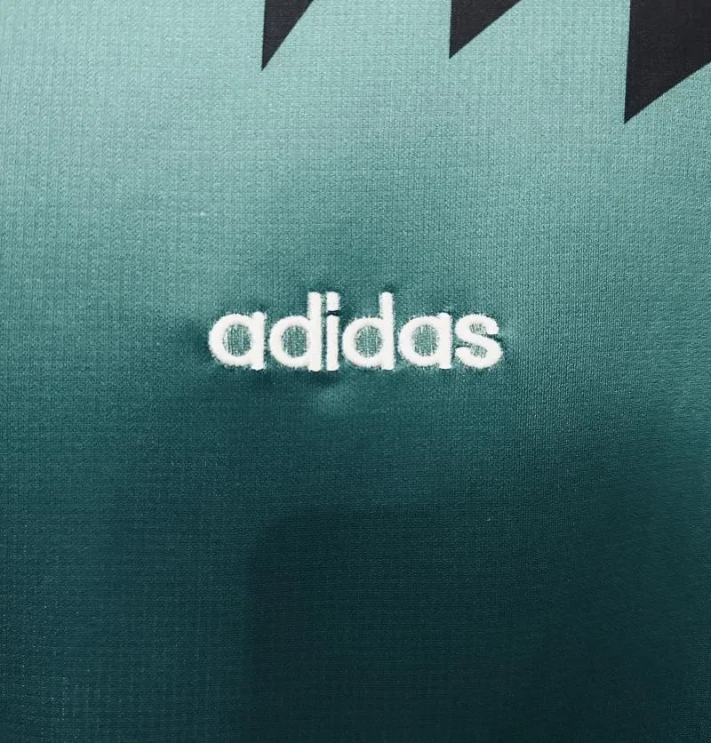 Germany 1994 Retro Soccer Jersey Germany Home 1994 — 5