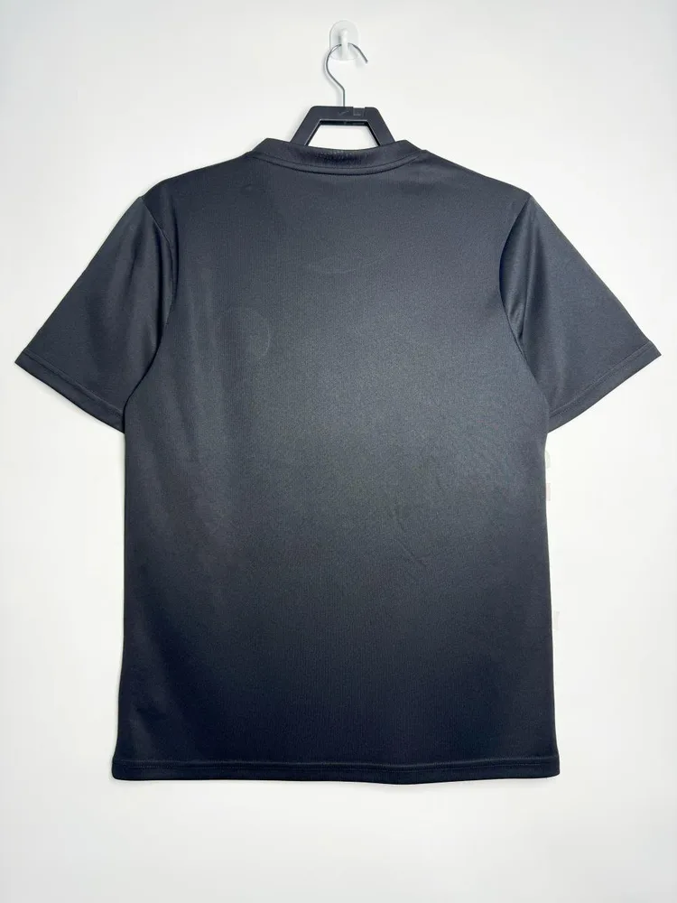 Paris Saint-Germain 2020 Retro Psg Paris Saint-Germain Cuarta Conjunto de entrenamiento black Camiseta de fútbol 2020 — 2