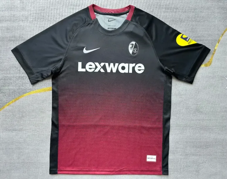 SC Freiburg 2026/2027 SC Freiburg Third Away Football Jersey 2026/27