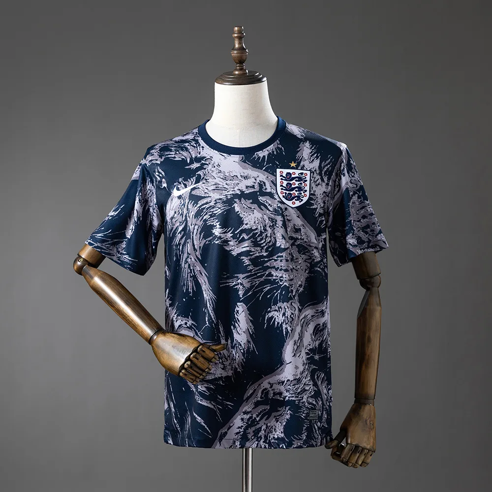 England 2026/2027 England Pre-match Jersey 2026/27