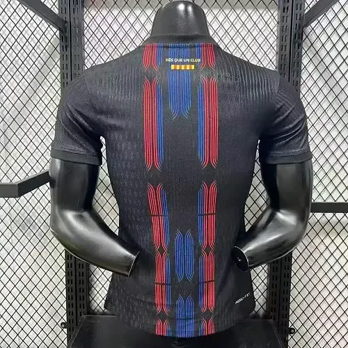 Barcelona 2026/2027 Versión jugador Barcelona Edición especial 11 Camiseta de fútbol 2026/27 — 2