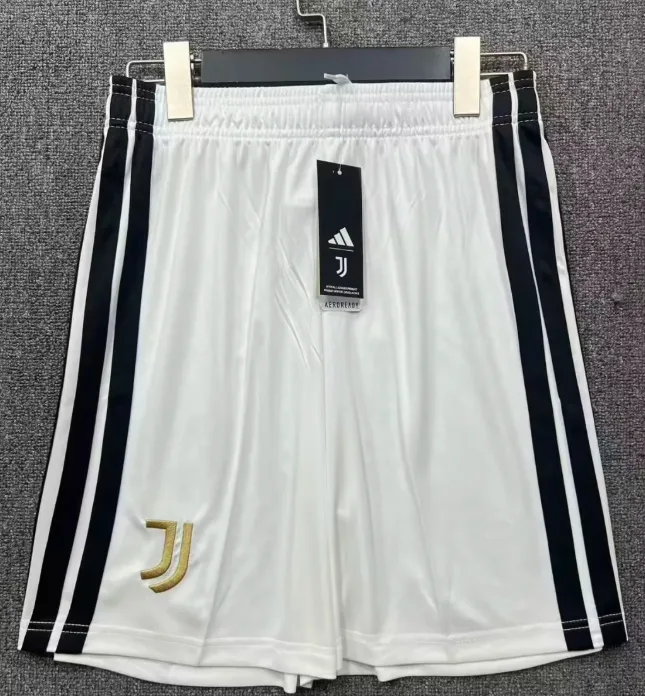 Juventus 2026/2027 Juventus Local Football Shorts 2026/27