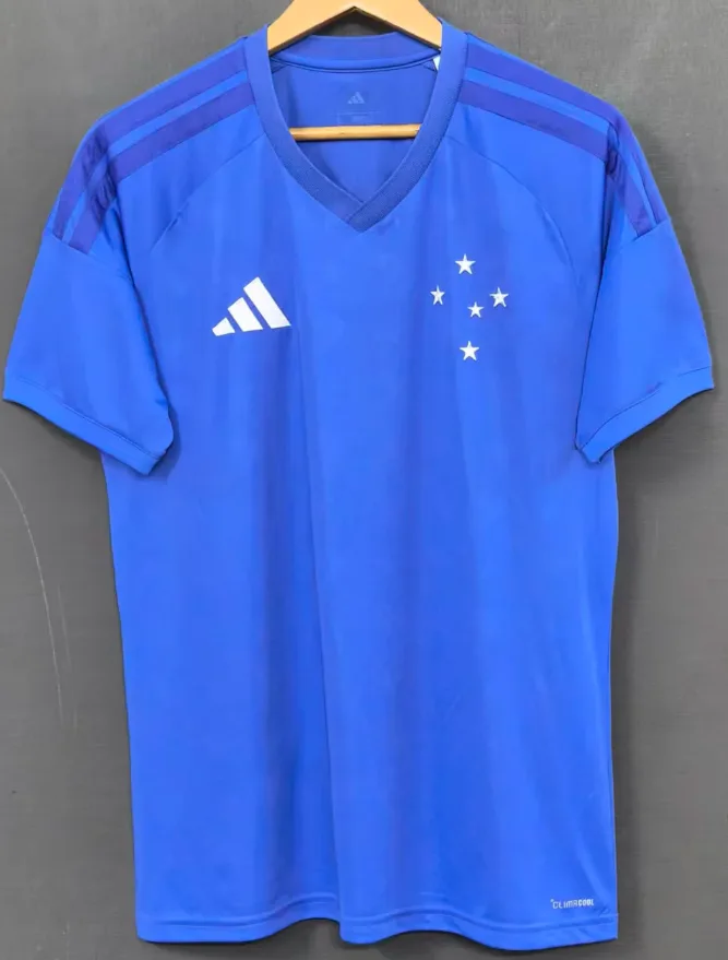 Cruzeiro 2026/2027 Cruzeiro Local Camiseta de fútbol 2026/27