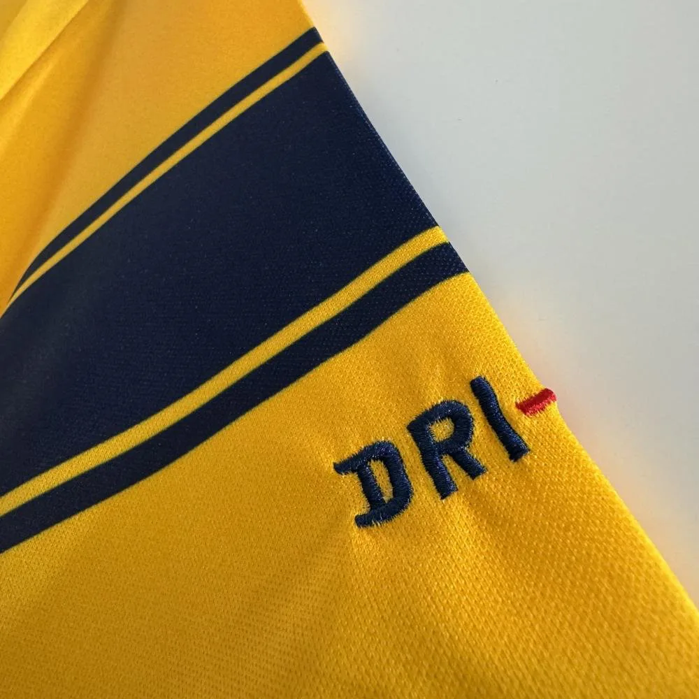 Arsenal 1997-1999 Retro Arsenal Visitante Camiseta de fútbol 1997/1999 — 6