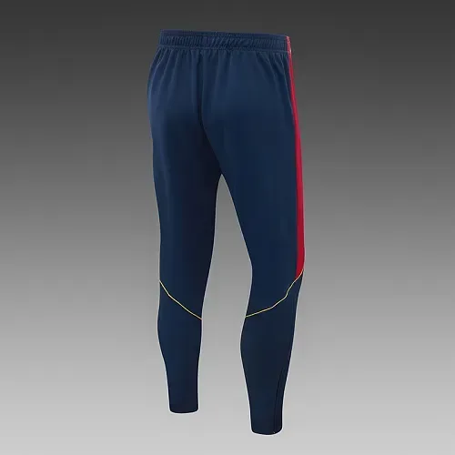 Barcelona 2026/2027 Barcelona Half-Pull Training Red-Blue Digital Football Shirt Set 2026/27 — 6