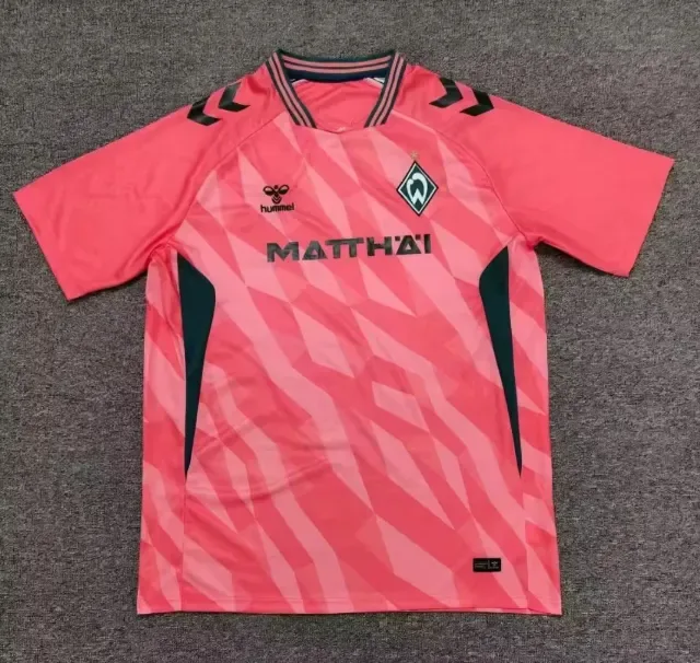 Werder Bremen 2026/2027 Werder Bremen Third Away Football Shirt 2026/27