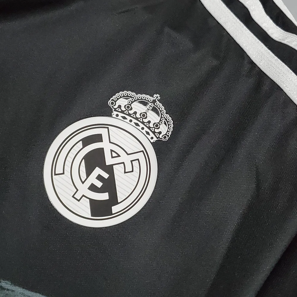 Real Madrid 2014/2015 Retro Real Madrid Tercera Visitante 2014/2015 — 5