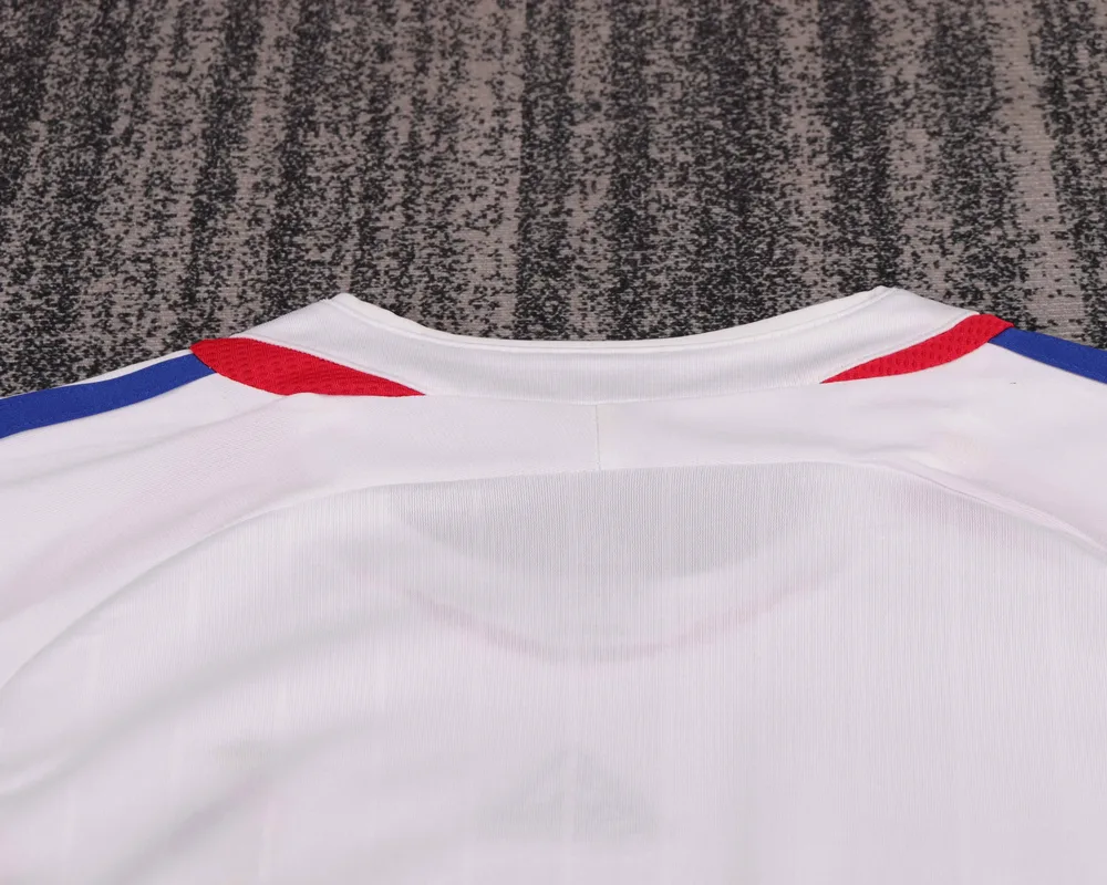 France 2006 Retro France Away Football Shirt Kids Size 2006 — 4