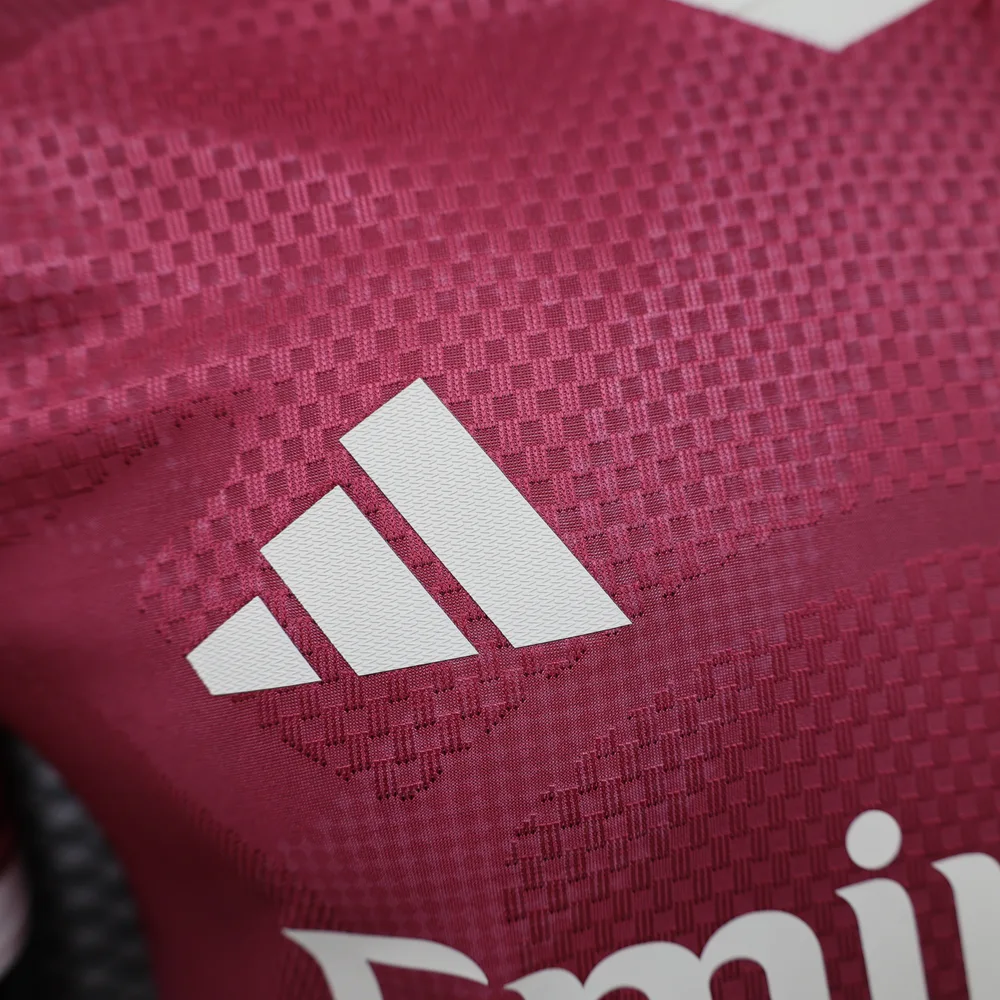 Real Madrid 2026/2027 Player Version Real Madrid Third Away Football Jersey 2026/27 — 5