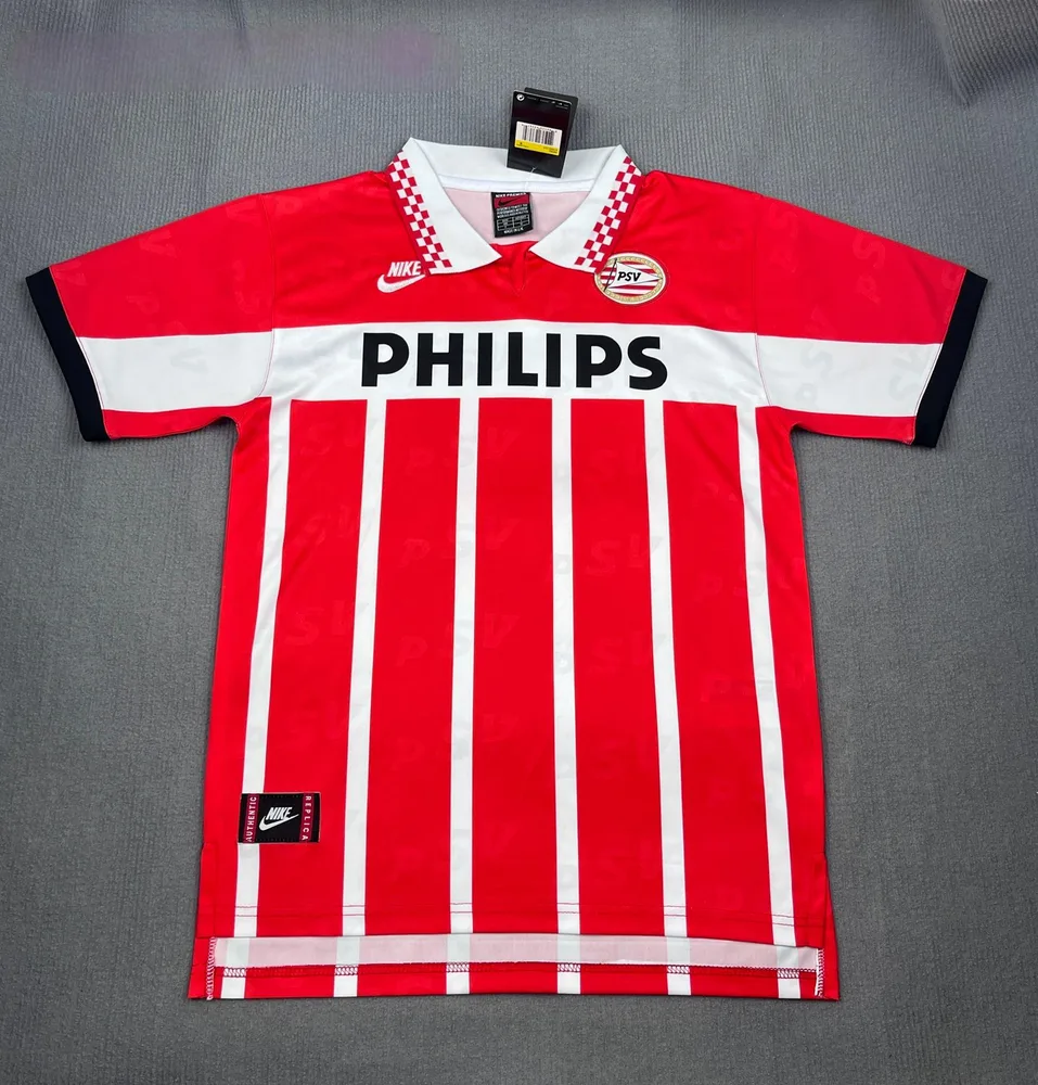 Eindhoven 1995-1996 Retro Eindhoven Local Camiseta de fútbol 1995/1996