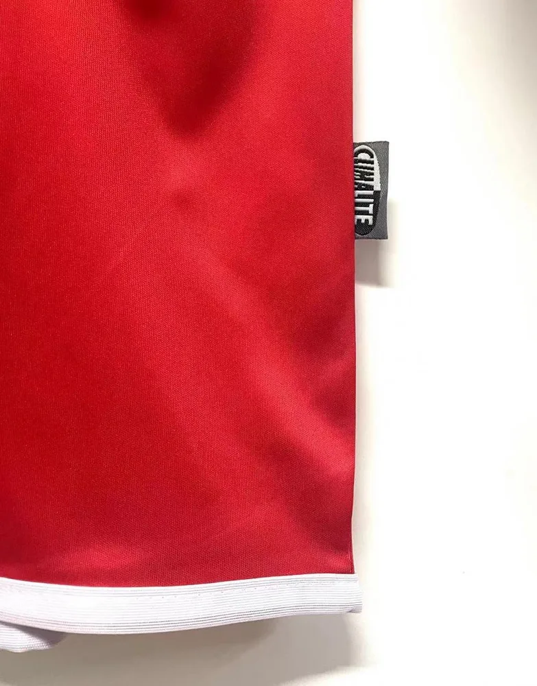 Benfica 2004-2005 Retro Benfica Home Football Shirt 2004/2005 — 8