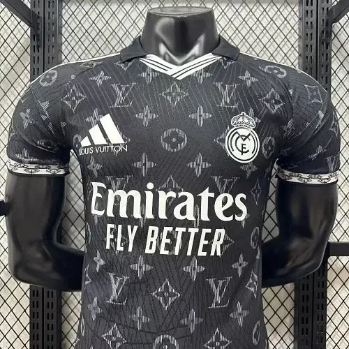 Real Madrid 2026/2027 Versión jugador Real Madrid Edición especial 07 Camiseta de fútbol 2026/27 — 3