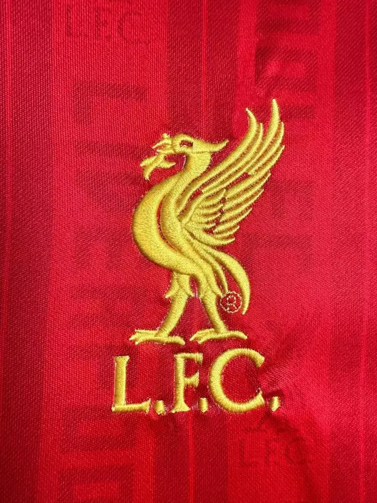 Liverpool 2013/2014 Retro Liverpool Local Camiseta de fútbol 2013/2014 — 6