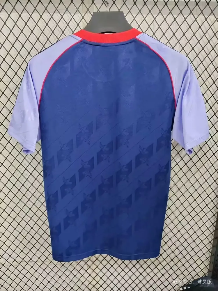 Arsenal 2025/2026 Arsenal Retro commemorative edition Football Jersey 2025/2026 — 2
