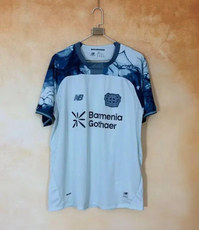 Bayer Leverkusen 2026/2027 Leverkusen Away Football Jersey 2026/27
