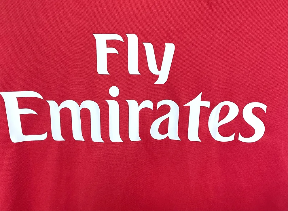 Arsenal 2014/2015 Retro Arsenal Home Football Shirt 2014/2015 — 5