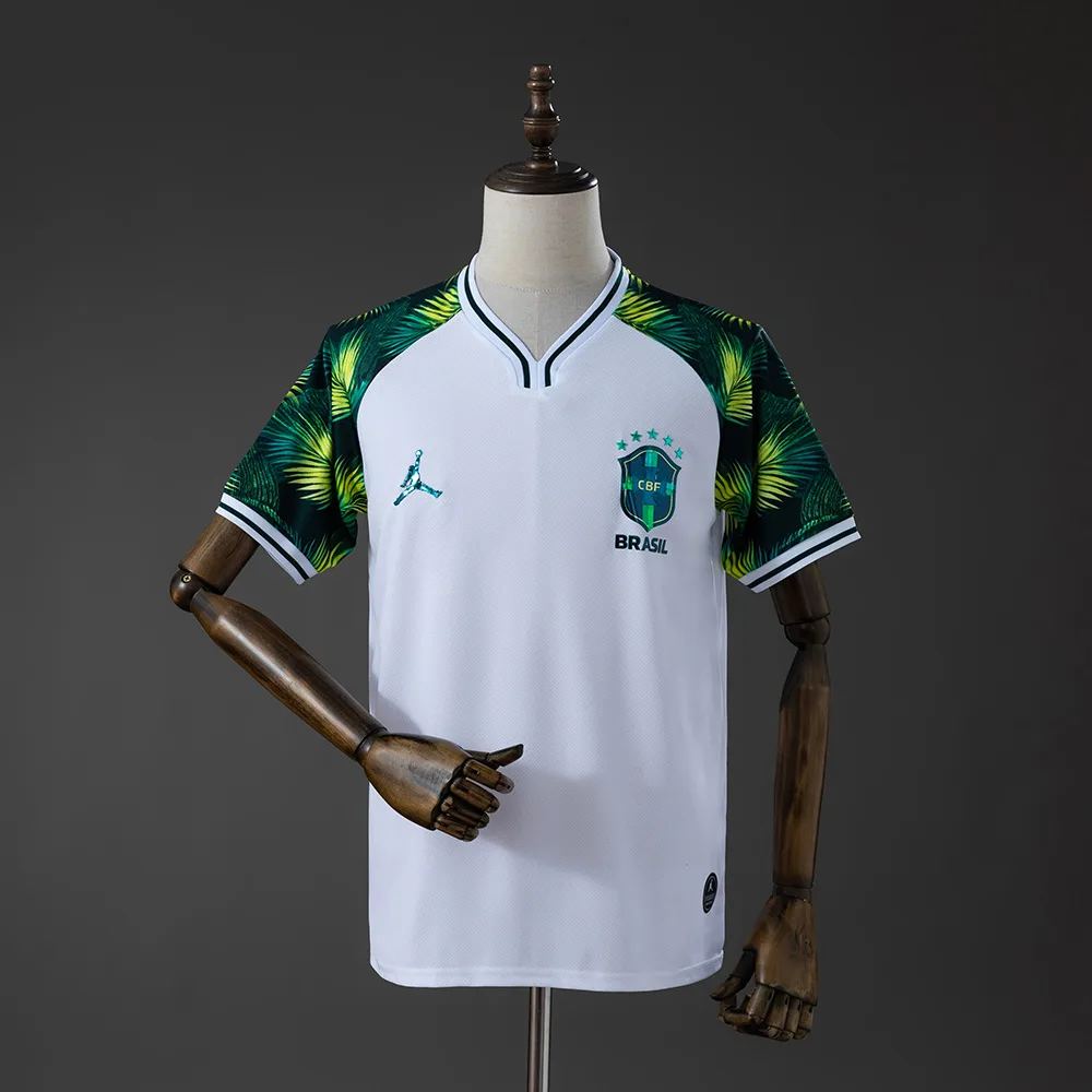 Brazil 2026/2027 Brazil Special Edition Football Shirt 2026/27