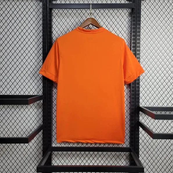 Netherlands 2014 Retro Netherlands National Team Local Camiseta de fútbol 2014 — 2