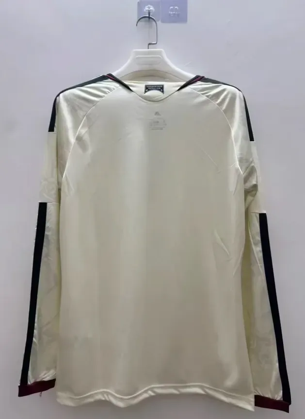 Manchester United 2026/2027 Long Sleeves Manchester United Third Away Football Jersey 2026/27 — 2